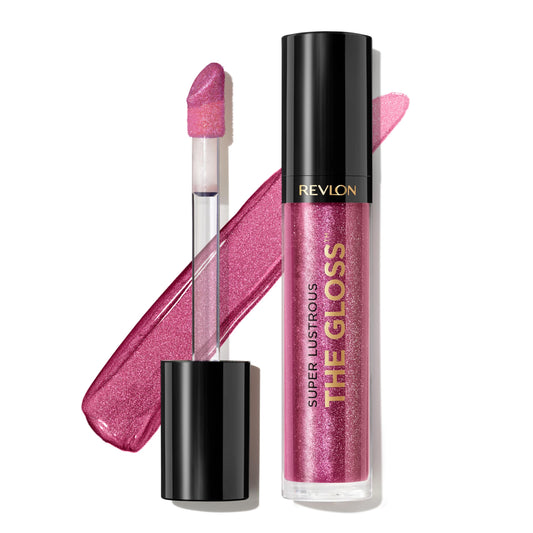REVLON front packaging view showing dusky glossy finish and brand