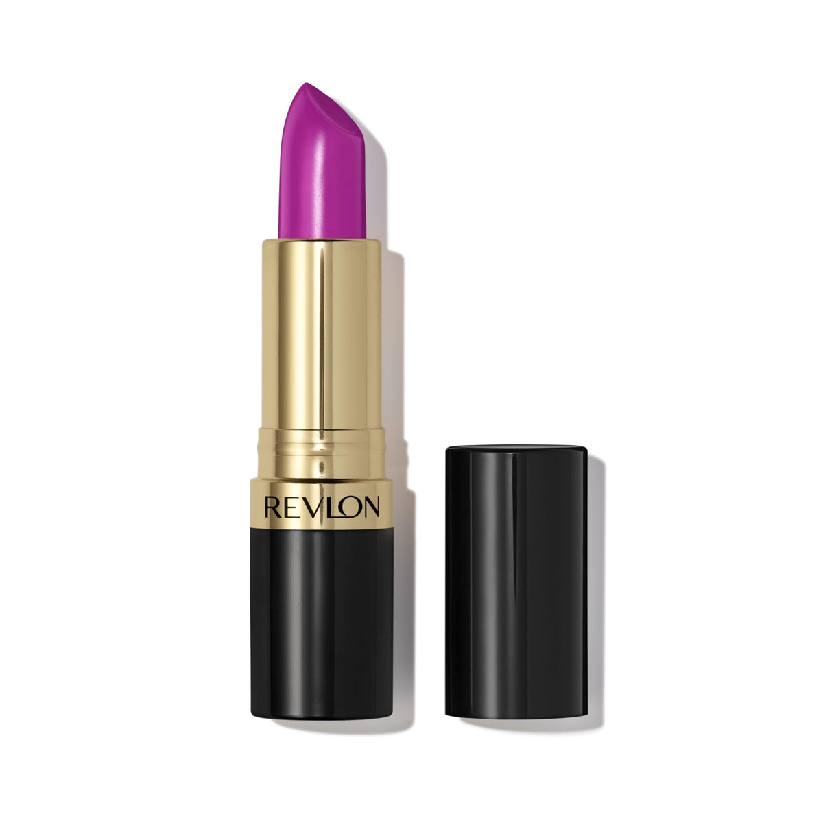 Revlon front packaging showing product and shade clearly for easy selection