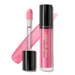Revlon front packaging showing product and shade for bold shine
