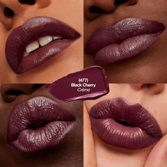 Revlon Super Lustrous open bullet detail highlighting creamy tip for smooth application