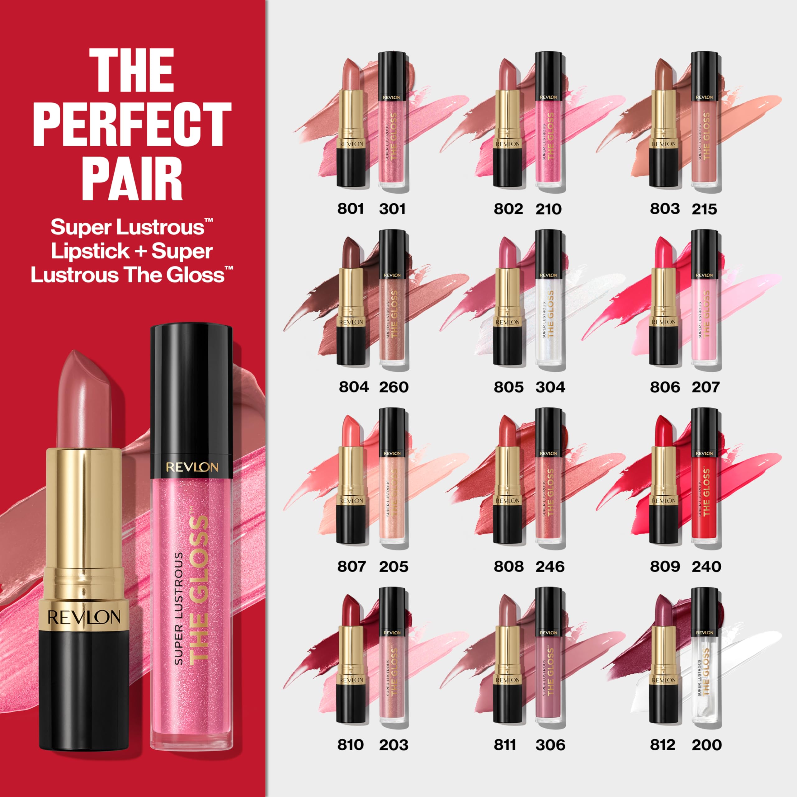 REVLON lifestyle shot with outfit showing versatile everyday glamour