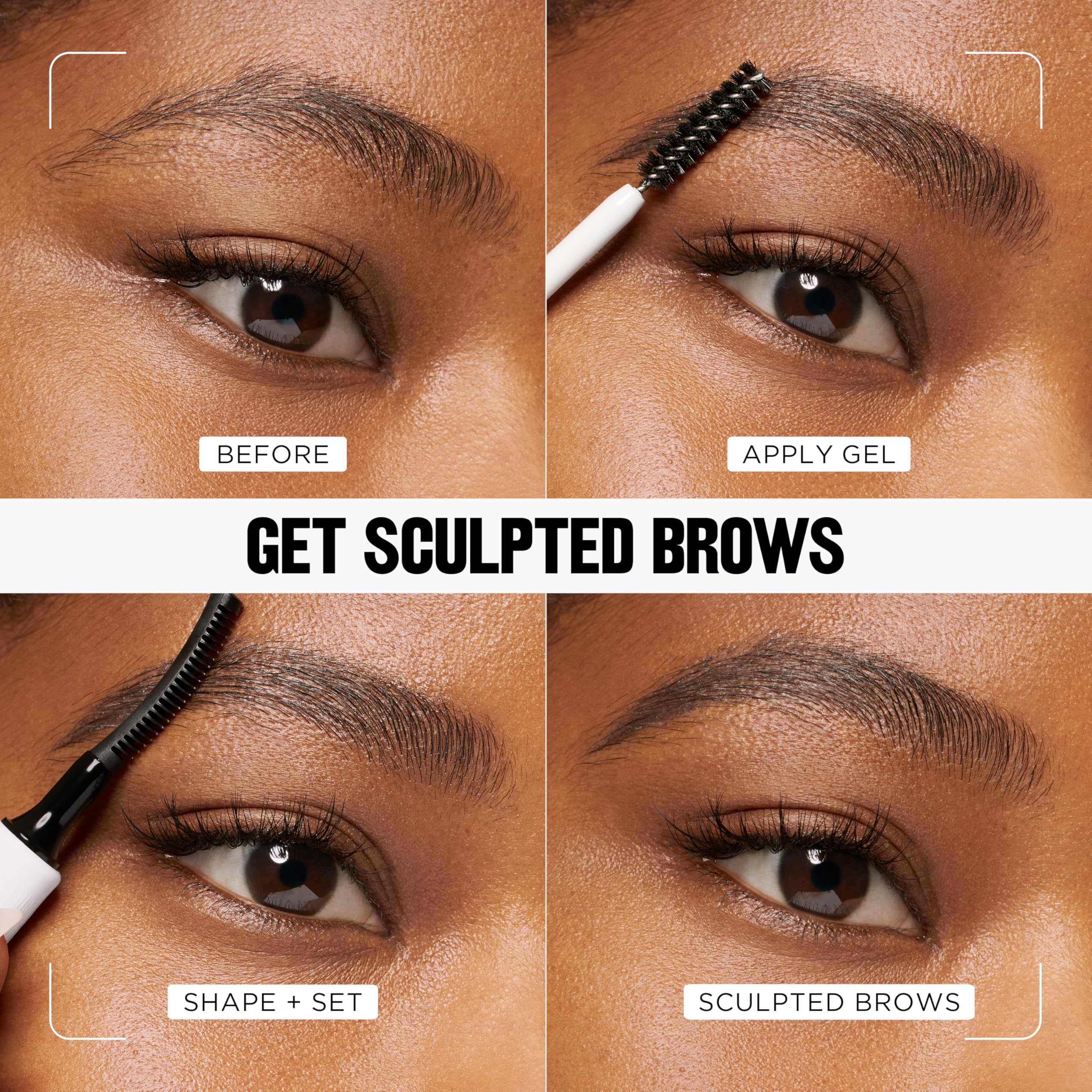 Revlon swatch on wrist showing sheer tint and natural-looking finish