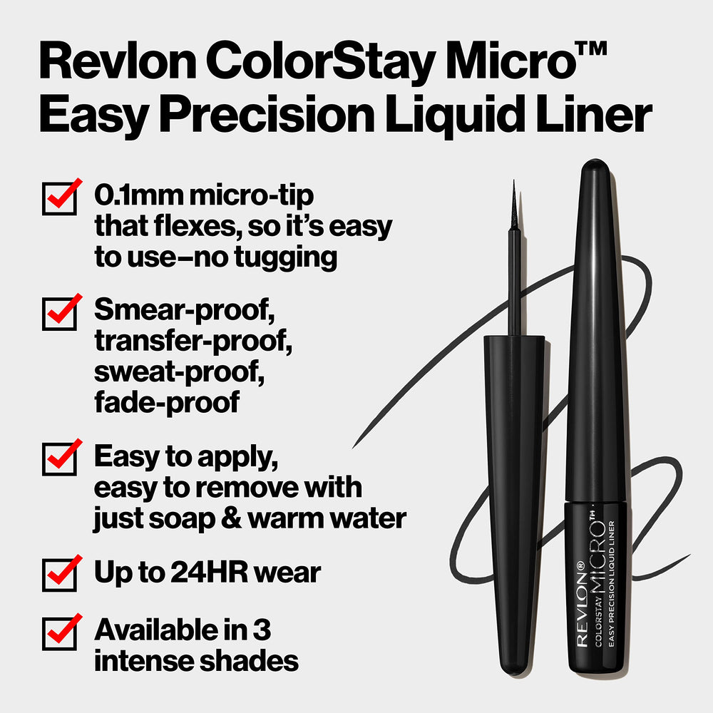 REVLON swiped stroke texture demonstrating rich pigment and smooth application