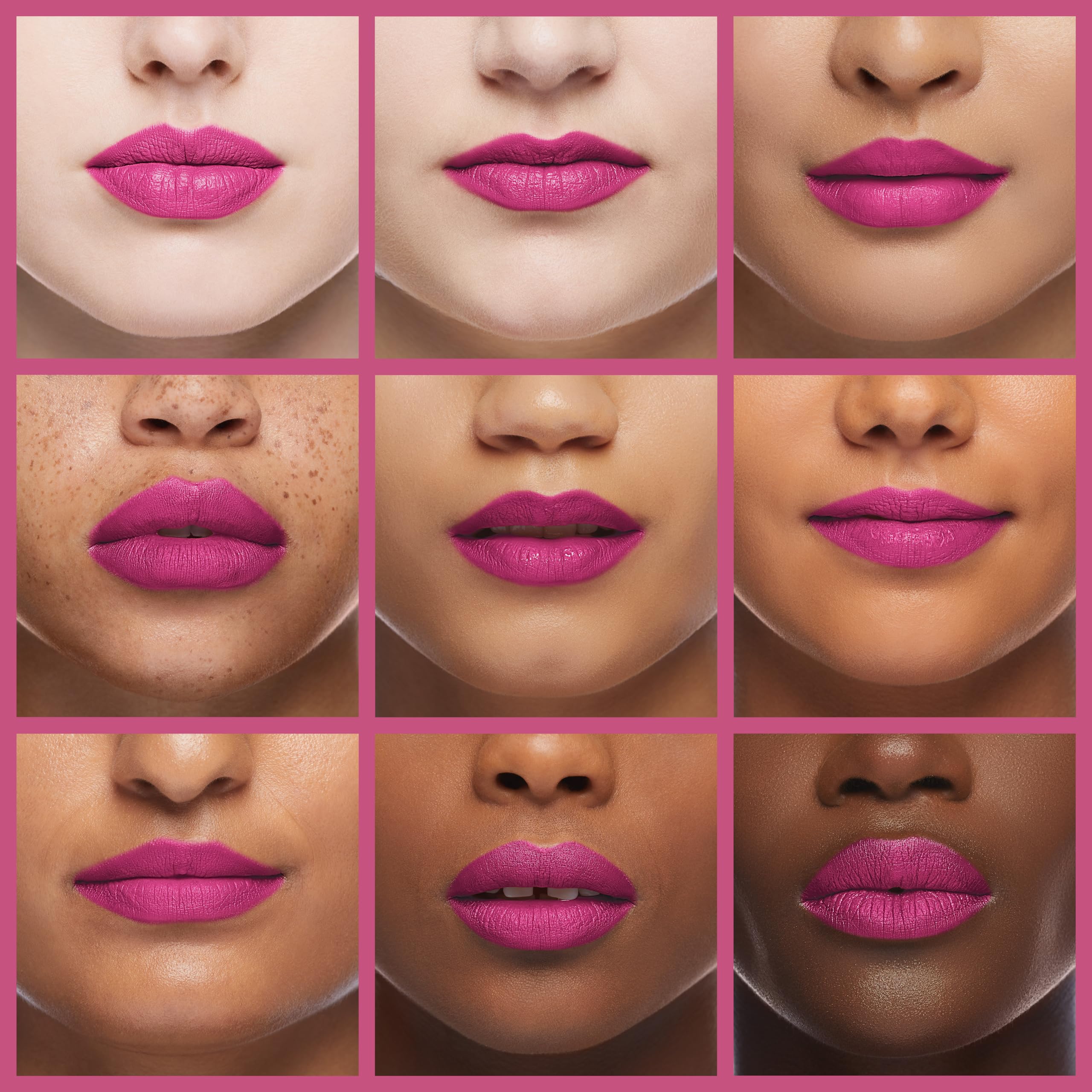 Revlon texture close-up showing creamy gloss and moisturizing finish benefit
