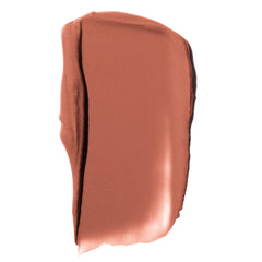 Revlon Ultra HD Matte swatch on arm showing true nude-brown pigment and blendability