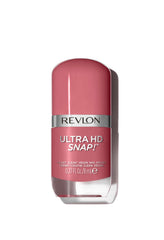 REVLON bottle front packaging showing glossy Birthday Suit shade and benefit