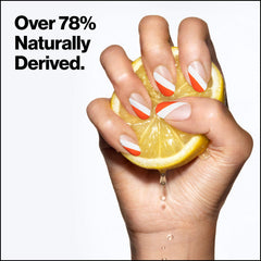 REVLON botanicals and shea butter visual representing nourishing formula benefit
