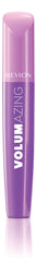 Revlon Volumazing close-up of wavy velvet-luster brush highlighting precise application benefit