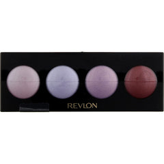 Revlon fingertip application demonstrating quick blendability and control