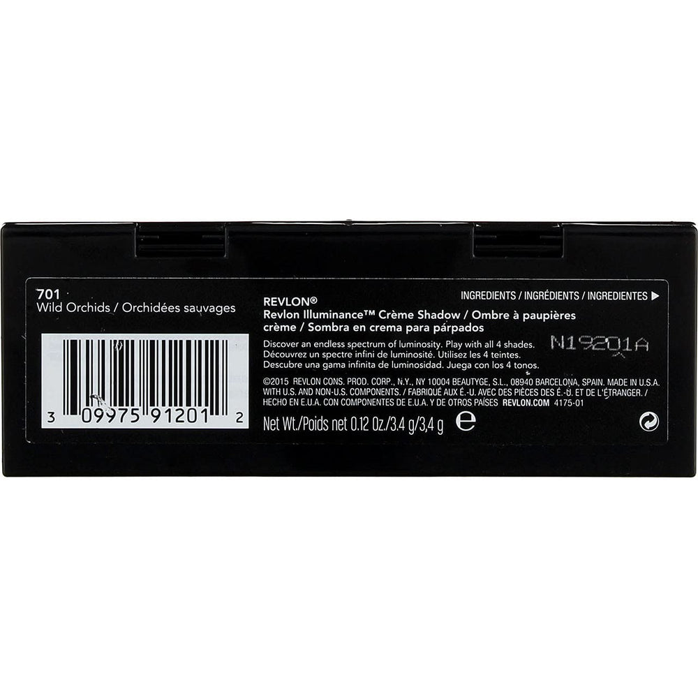 Revlon palette mirror and label detail aiding on-the-go touchups