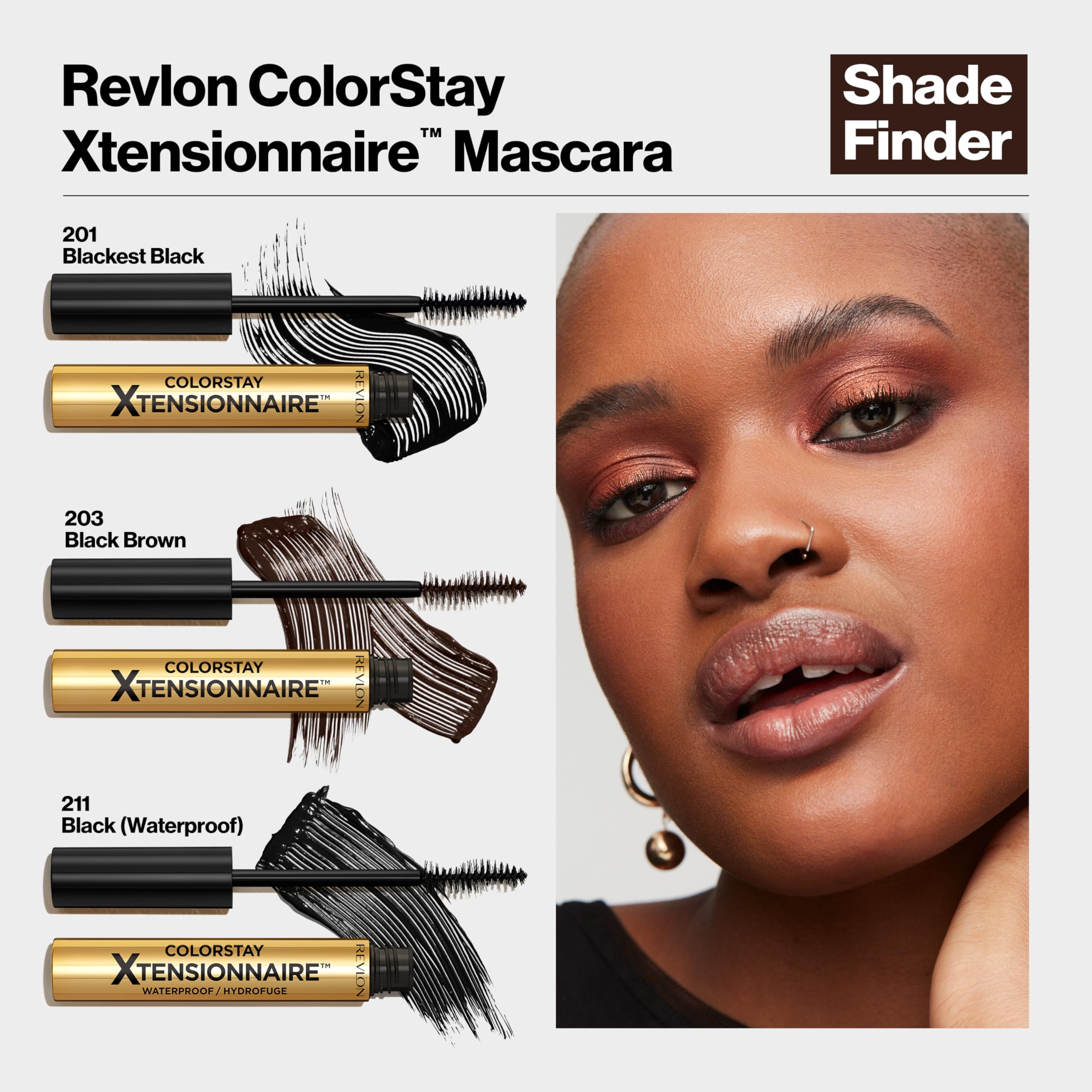 Revlon Xtensionnaire label and ingredients panel showing Pro Vitamin B5 benefit
