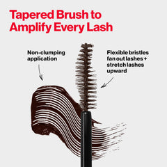 Revlon Xtensionnaire wand coated in formula to deliver lengthening benefit