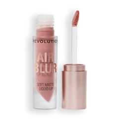 Revolution Skincare London front packaging showing Chauffeur Nude with clear label and polished look