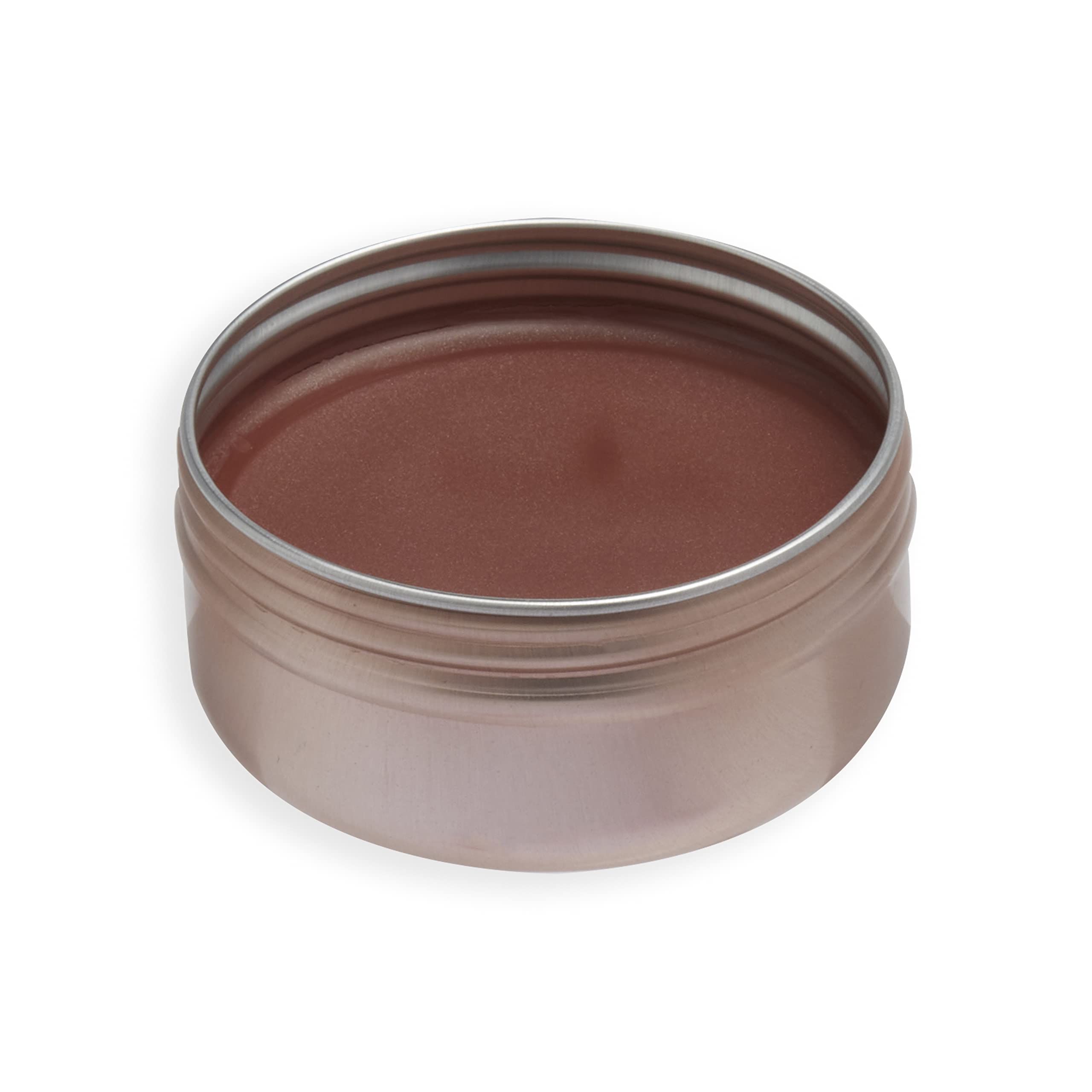 Revolution Balm Glow applied on cheeks and lips demonstrating natural glow