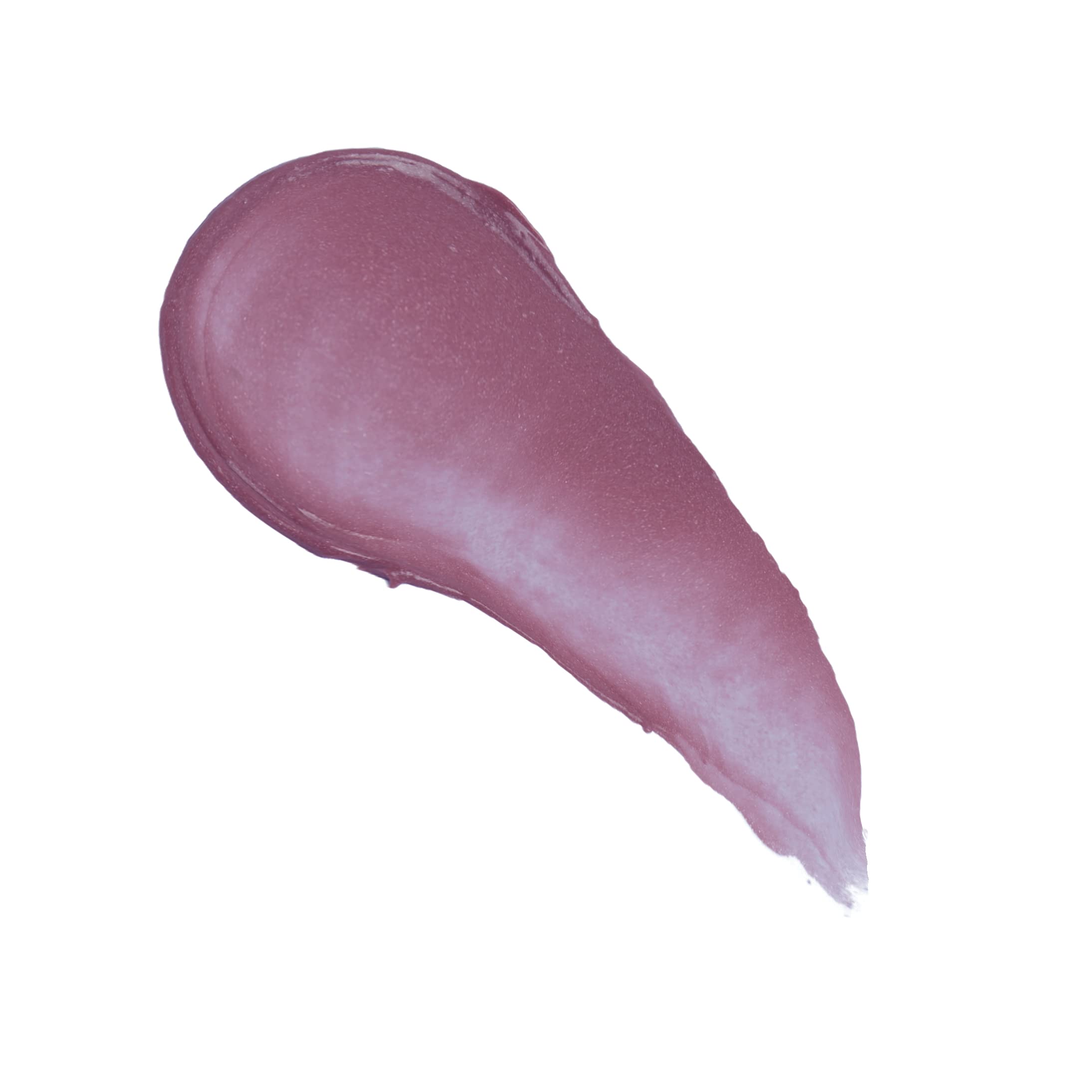 Revolution Beauty London creamy texture swipe displaying blendability and sheen