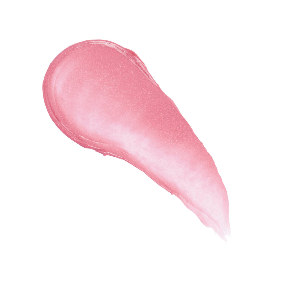 Revolution Balm Glow open pot showing creamy texture and easy-to-blend formula