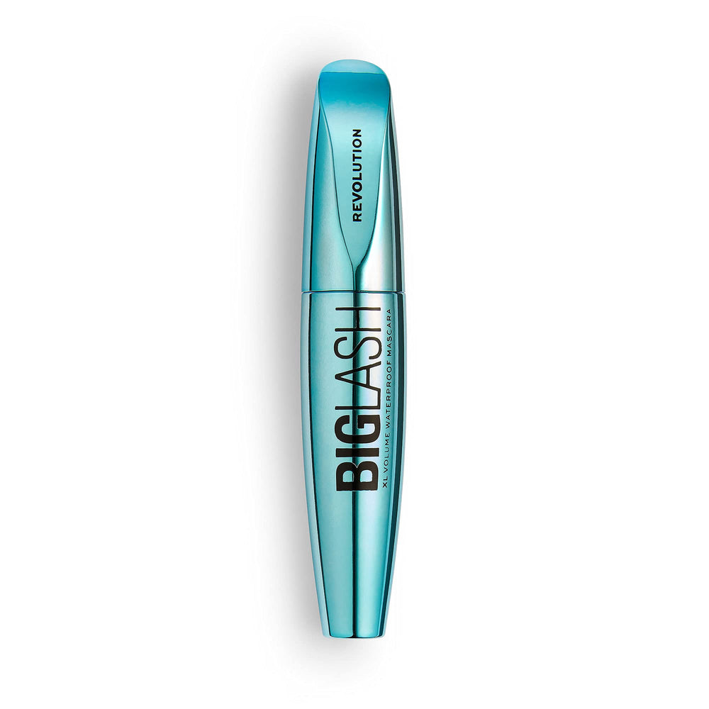 Revolution Beauty London swiped formula on skin demonstrating fast-drying, buildable texture benefit
