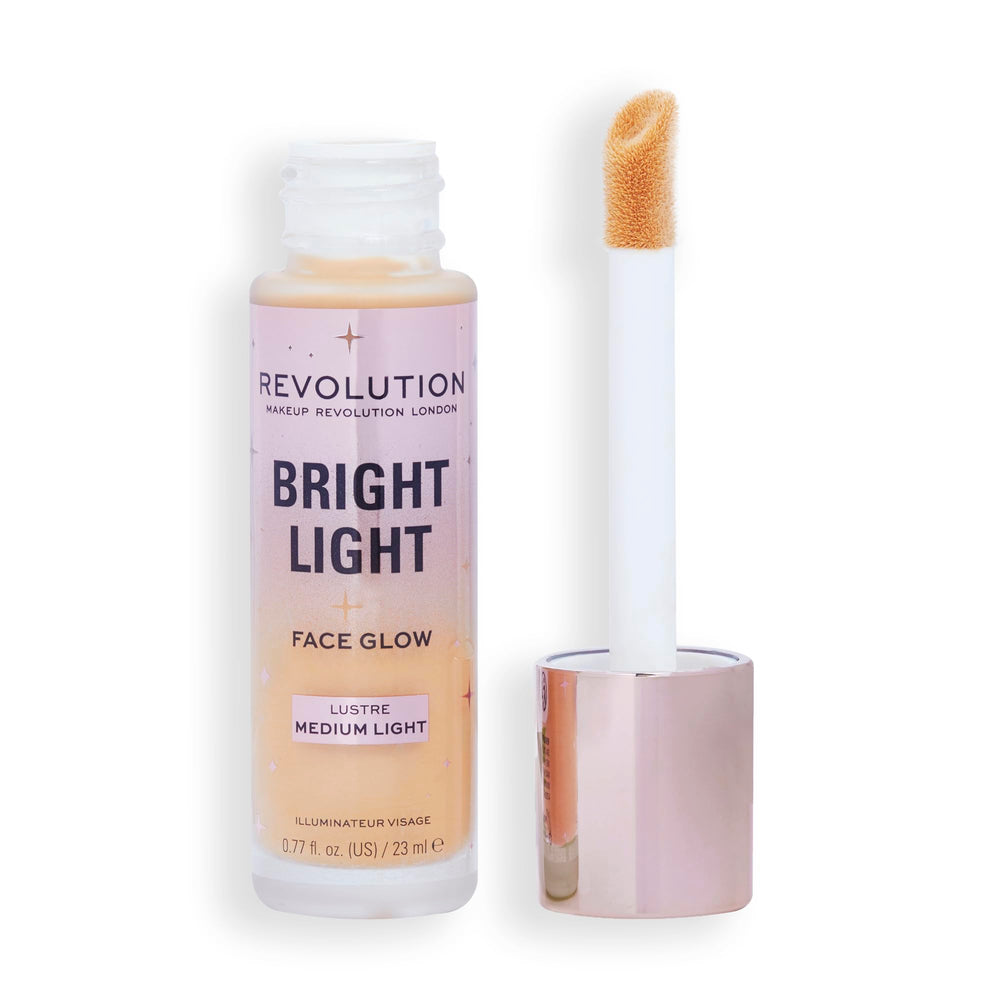 Revolution Beauty front packaging showing product and shade information, ideal for product identification