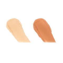 Revolution Beauty held in hand to show compact size and travel-friendly design