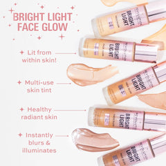 Revolution Beauty lifestyle image of model applying tint for natural daytime glow and fresh finish