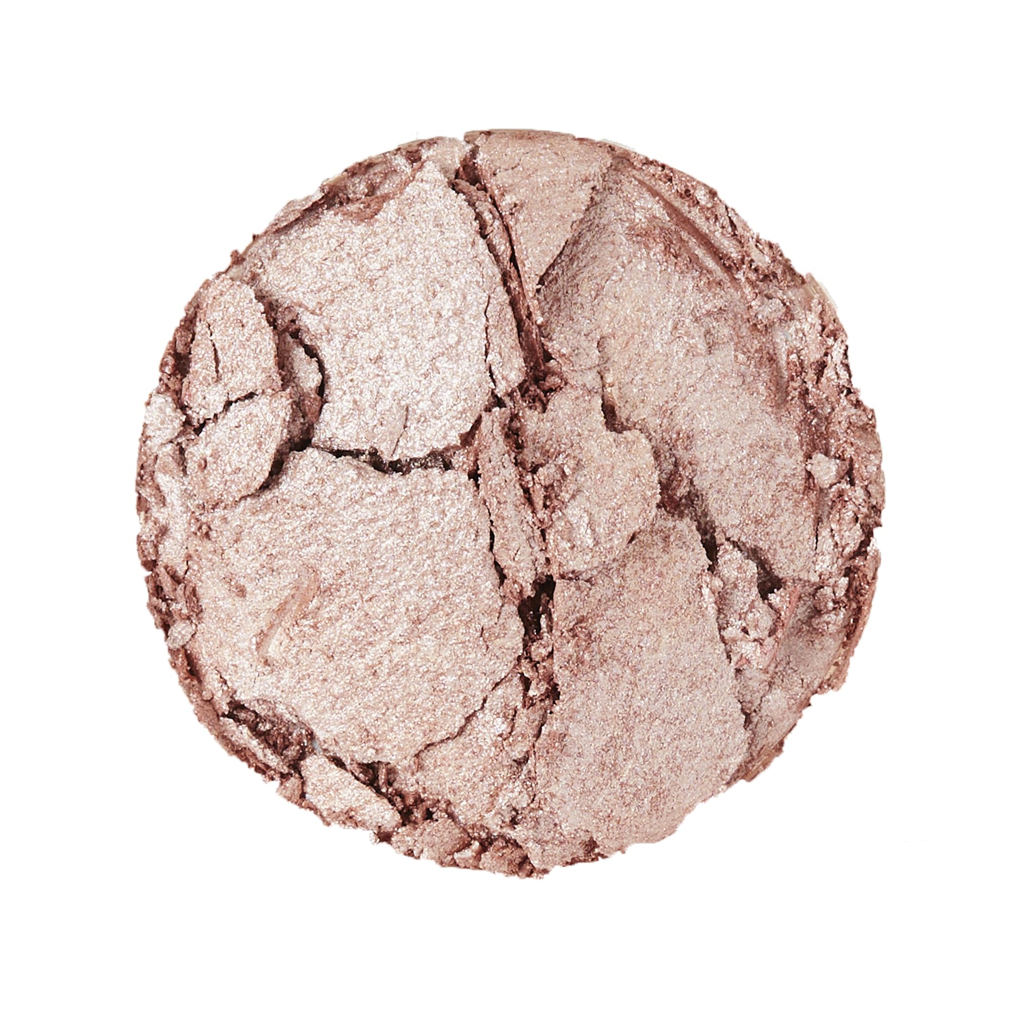 Revolution Beauty London open pan showing creamy powder-to-liquid texture for seamless glow