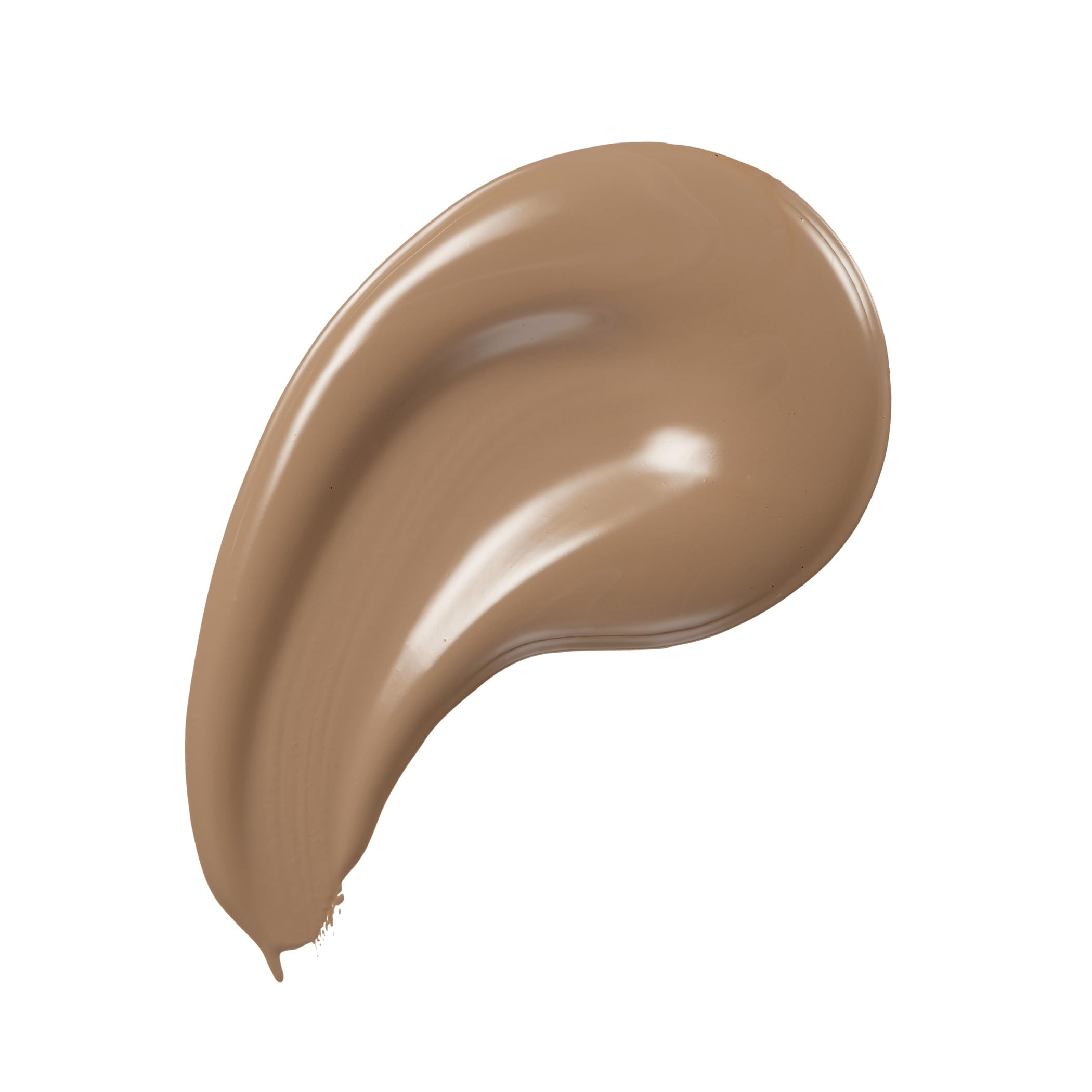 Revolution Beauty London large doe-foot applicator shown for precise, easy application benefit