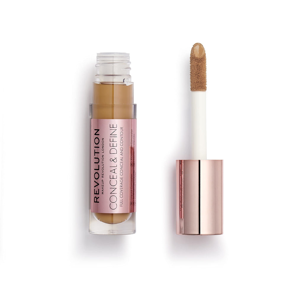 Revolution Beauty London doe-foot applicator with smooth tip for precise placement