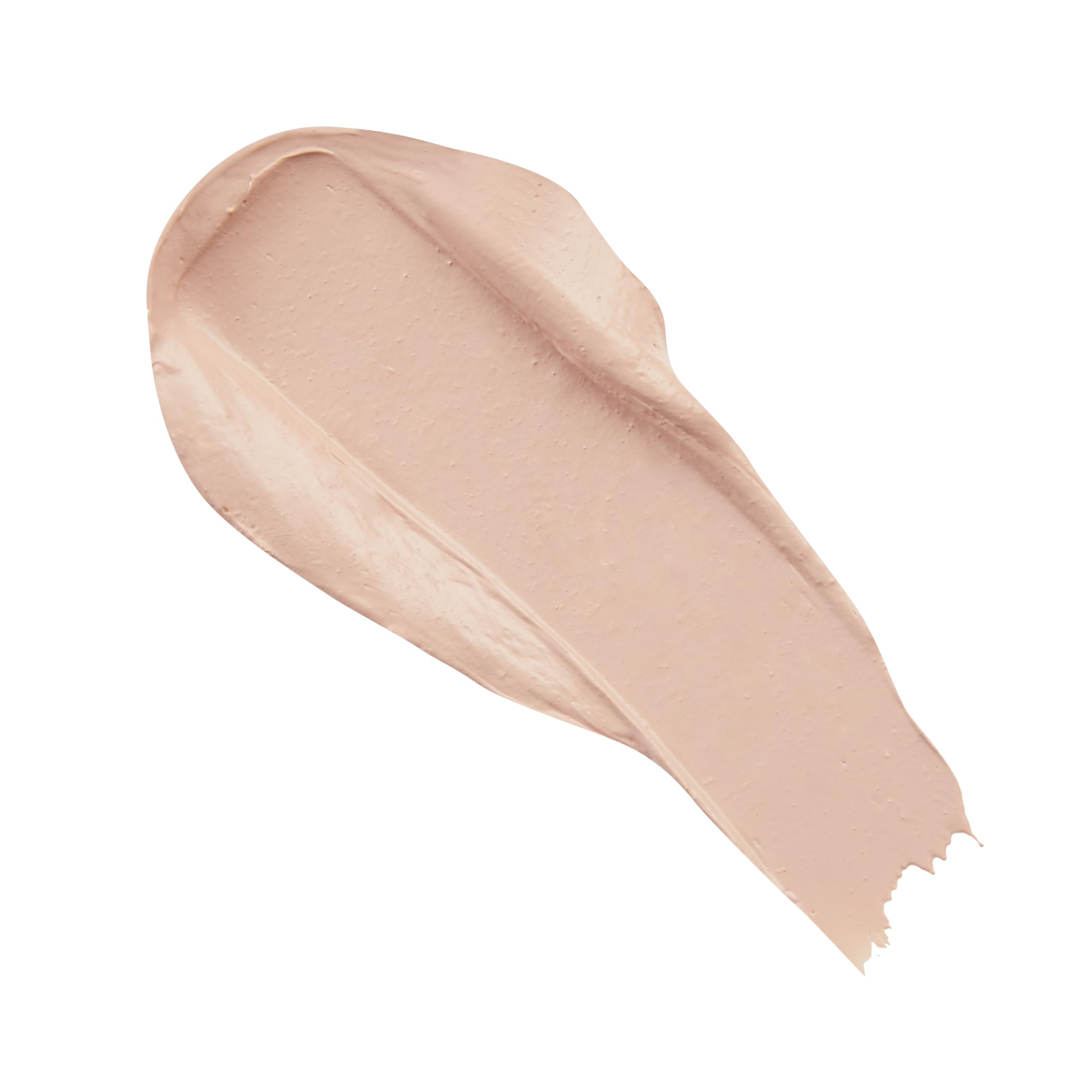 Revolution Beauty London cream texture close-up showing smooth formula for even blending