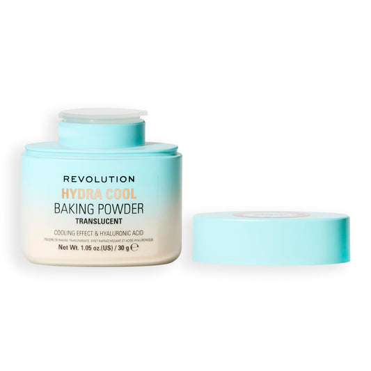 Revolution Beauty London front packaging showing jar and branding for easy recognition and shelf appeal