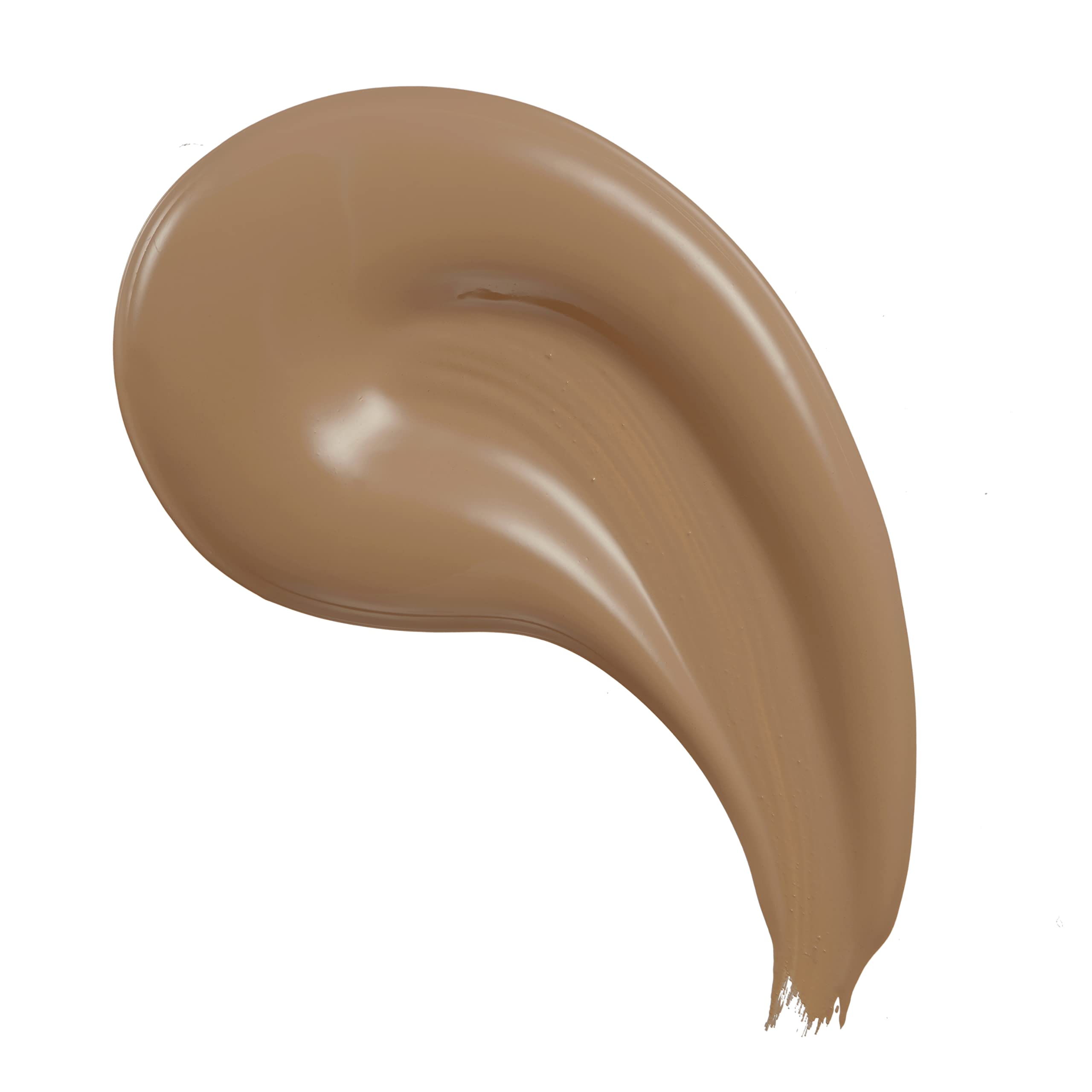 Revolution Beauty London flat-tip applicator close-up for precise coverage