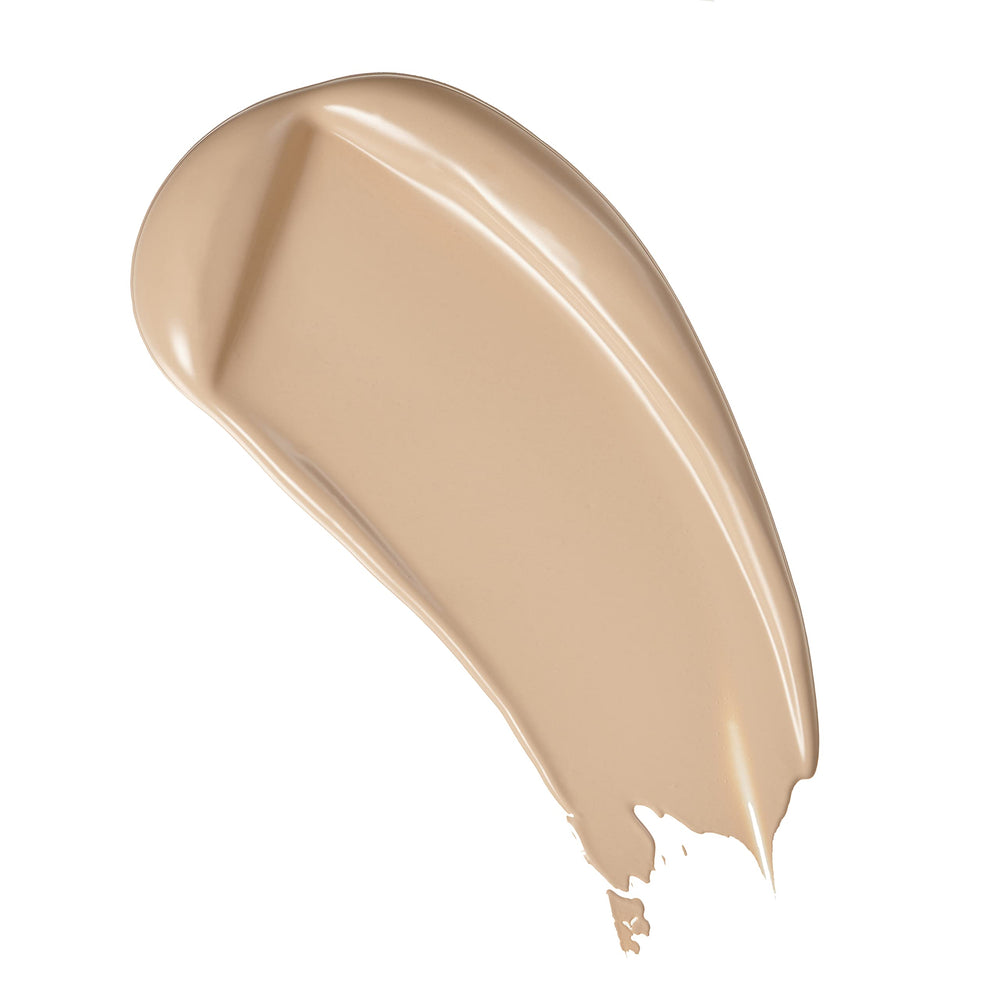 Revolution IRL Filter F2 applied on model for longwear natural matte finish