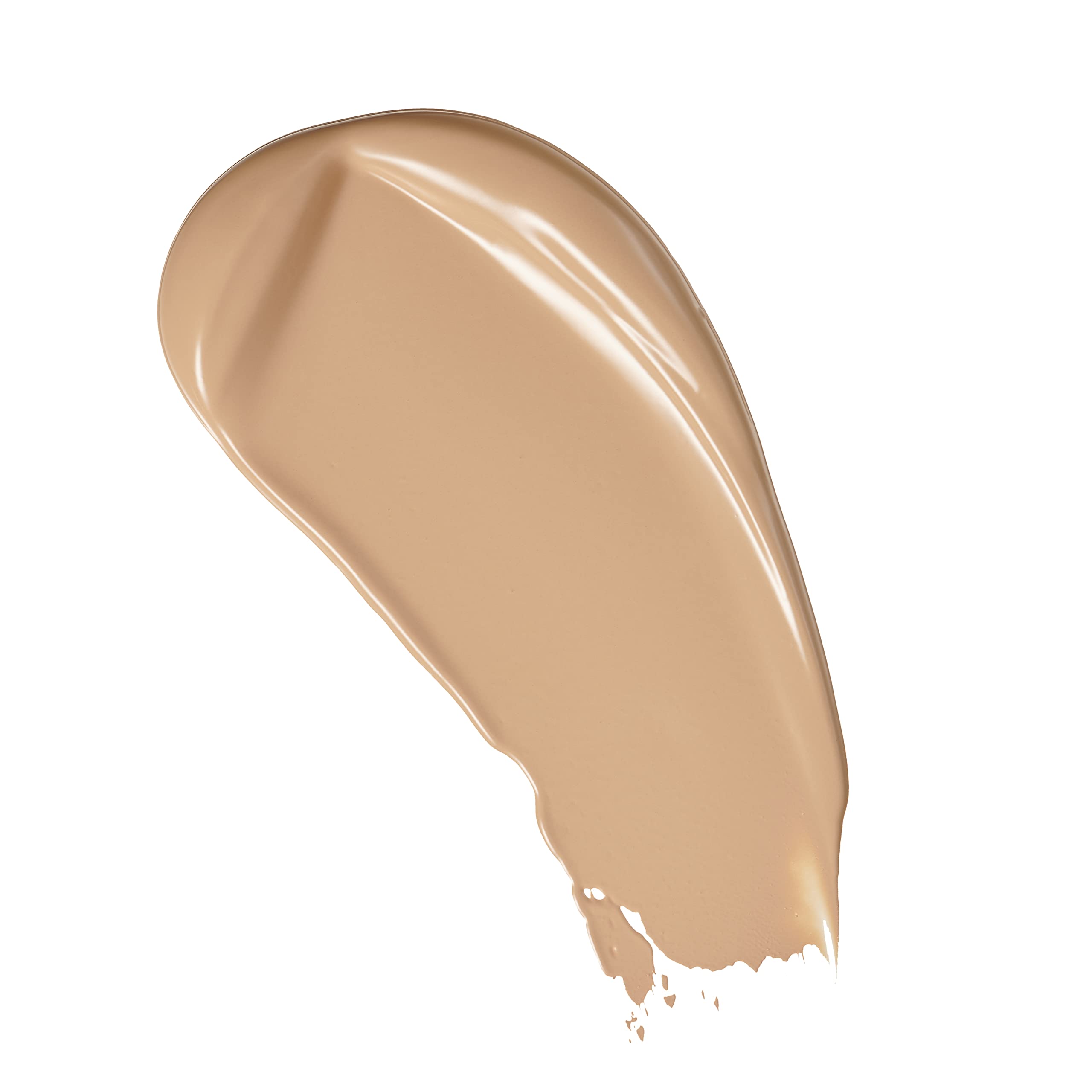 Revolution Beauty London product in use applied on face demonstrating even coverage