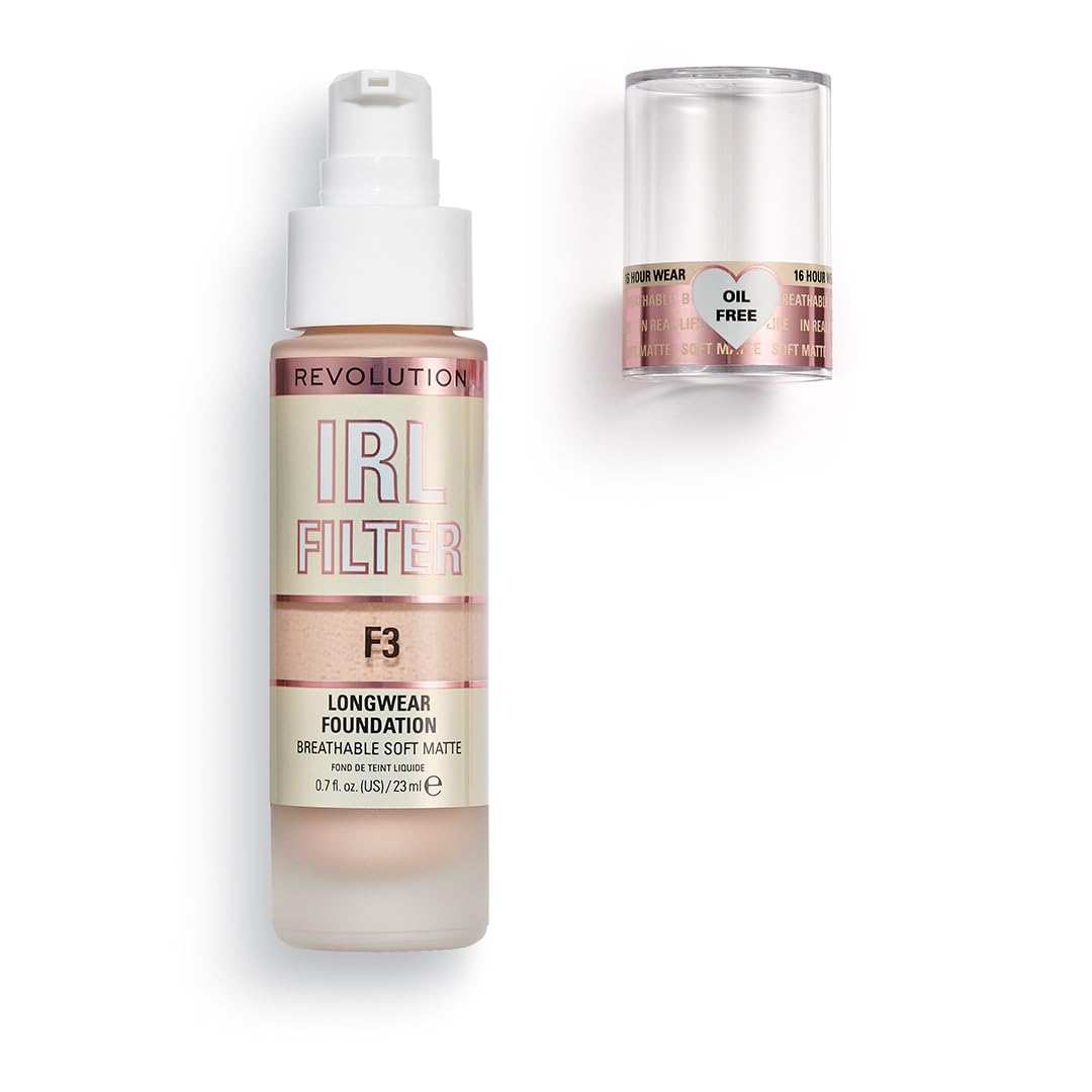Revolution label closeup listing niacinamide and vegan claim for ingredient transparency