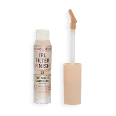 Revolution IRL front packaging showing product and branding for clear identification and appeal