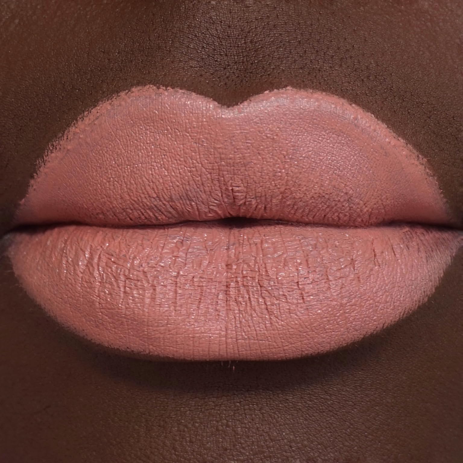 Revolution Lip Allure creamy satin texture close-up showing glide and hydration