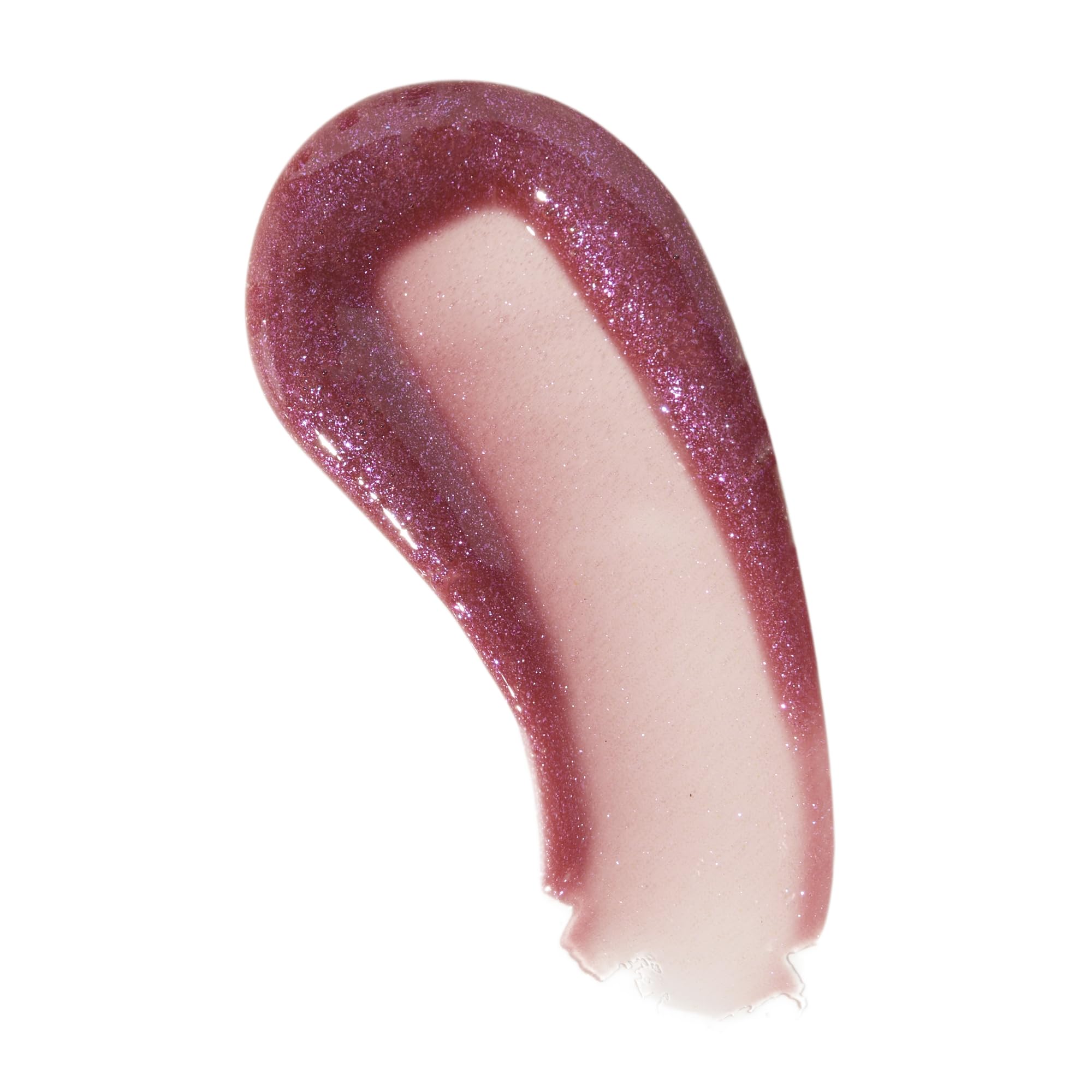 Revolution Pout Bomb doe-foot applicator with glossy texture for easy one-swipe application