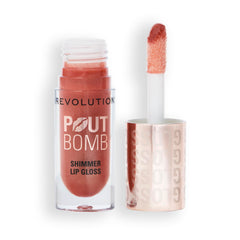 Revolution Skincare London front packaging showing bottle and shade label, easy selection benefit
