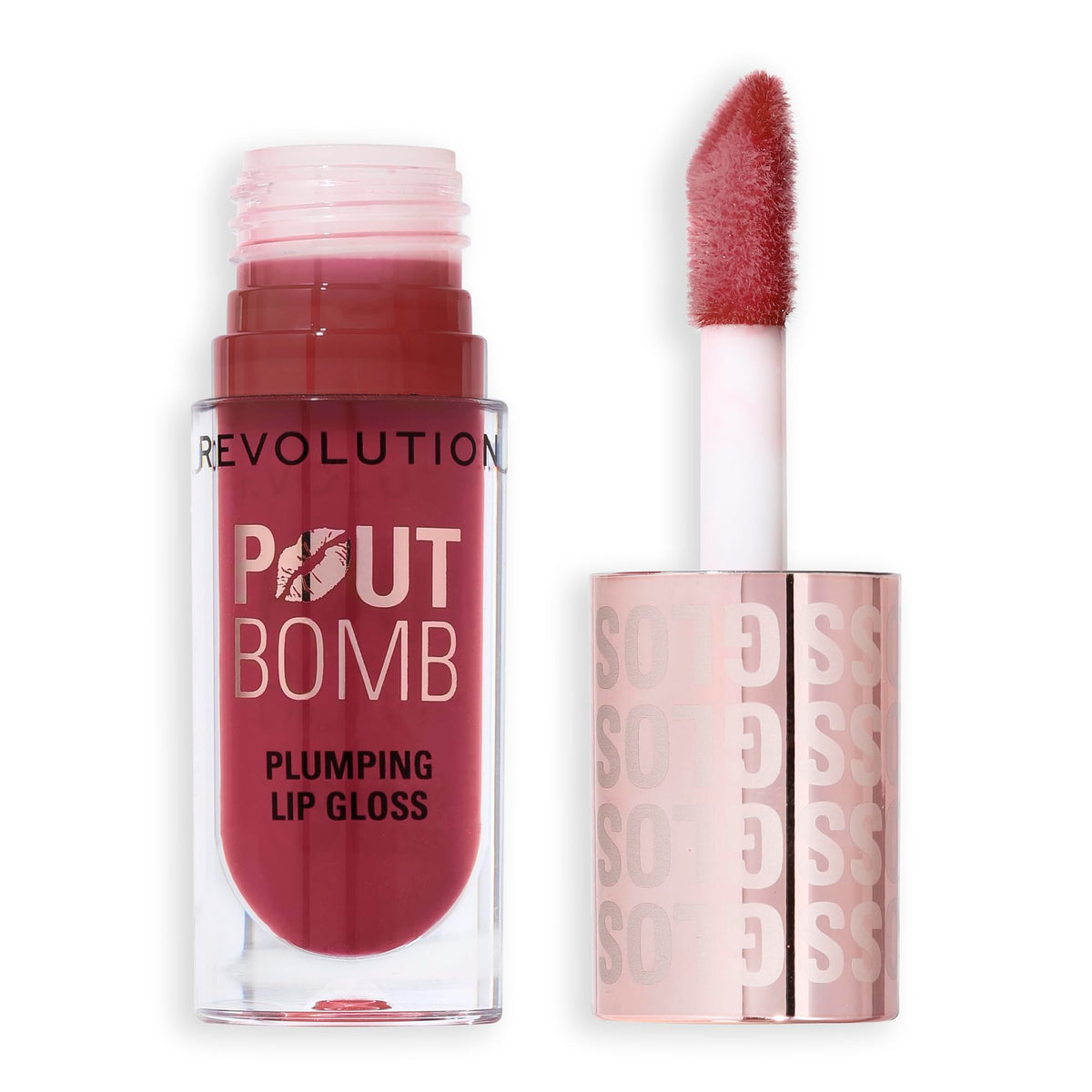 Revolution Skincare London front packaging showing tube and shade, clear product benefit
