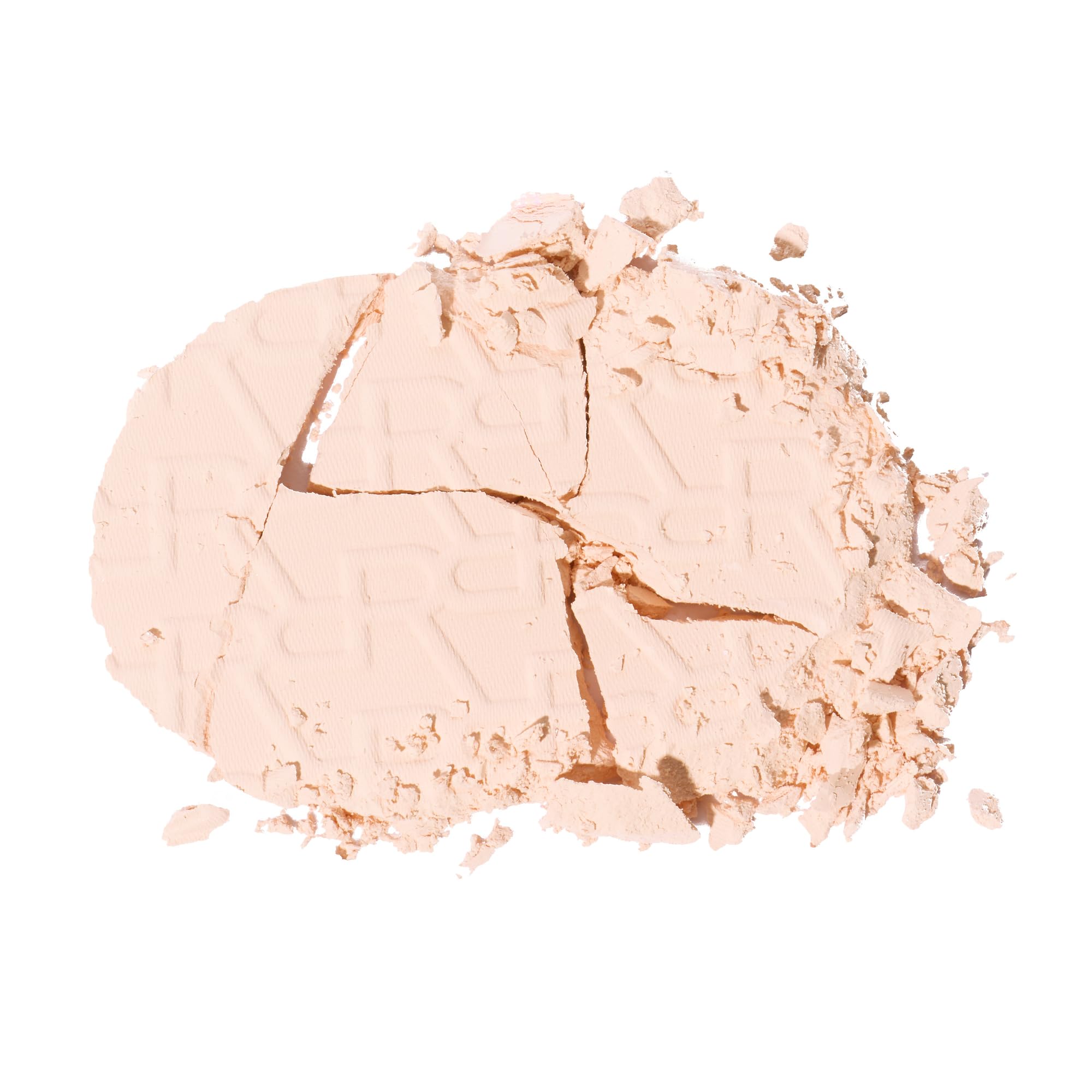 Revolution Powder Pops open pan close-up showing fine texture for smooth blur benefit