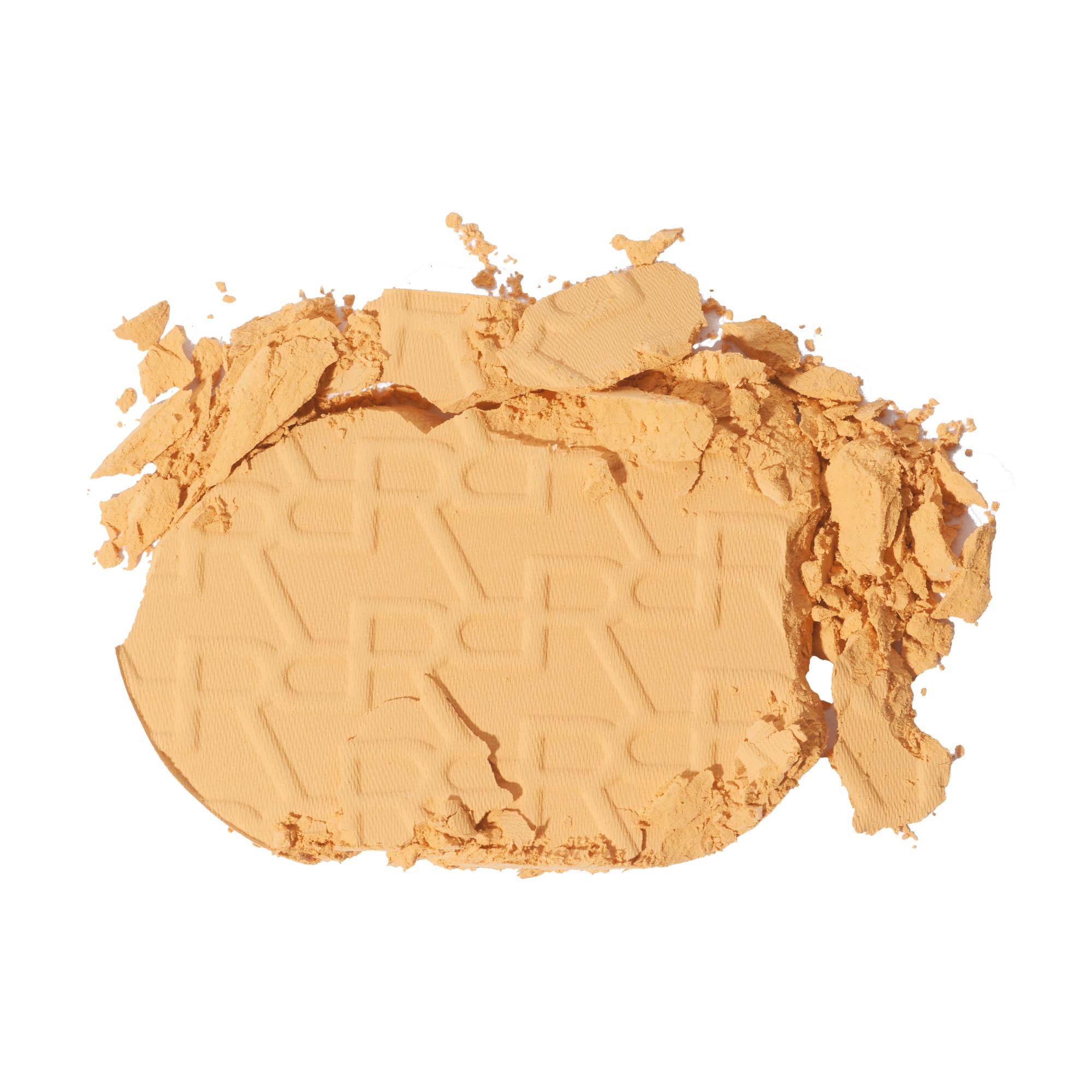 Revolution Powder Pops open with puff displays included applicator for quick touch-ups