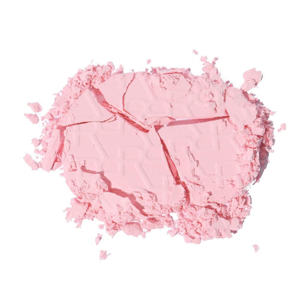 Revolution Beauty London open compact with puff and mirror for easy on-the-go touch ups