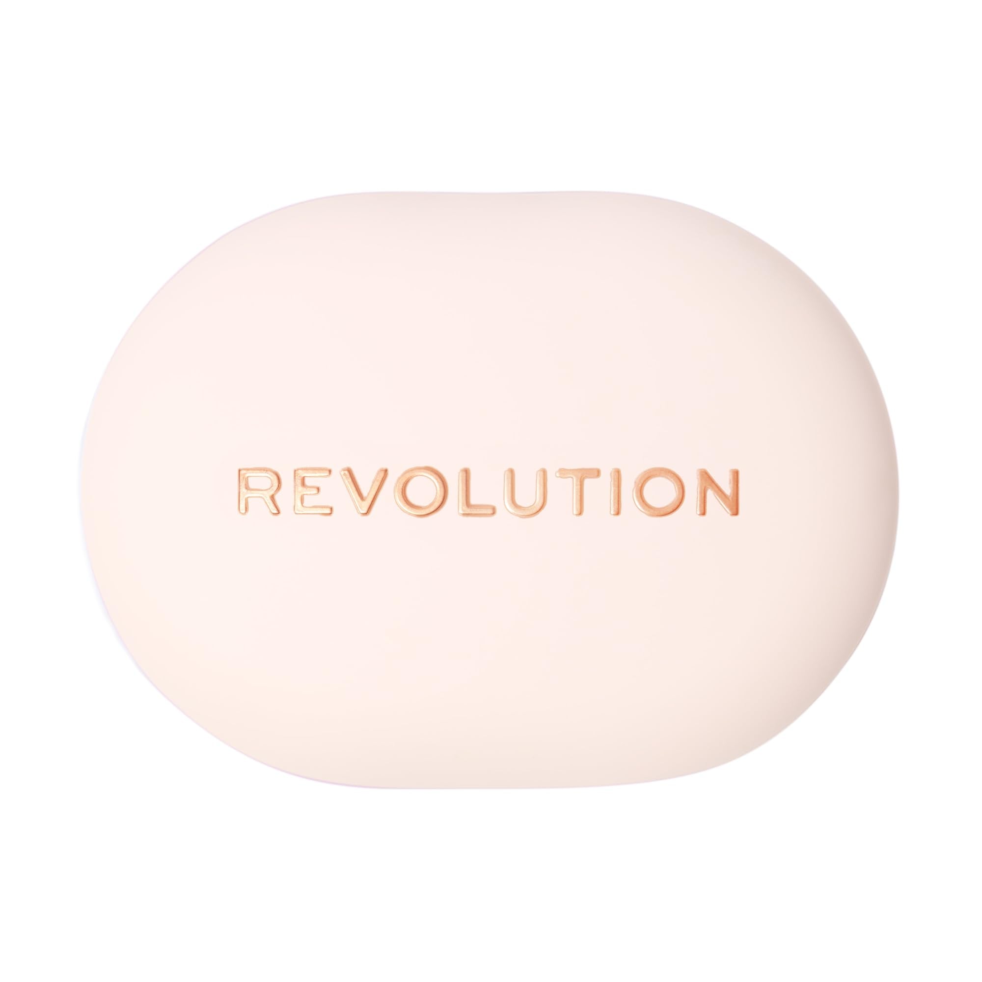 Revolution Skincare London lineup of shades displaying options for varied tones