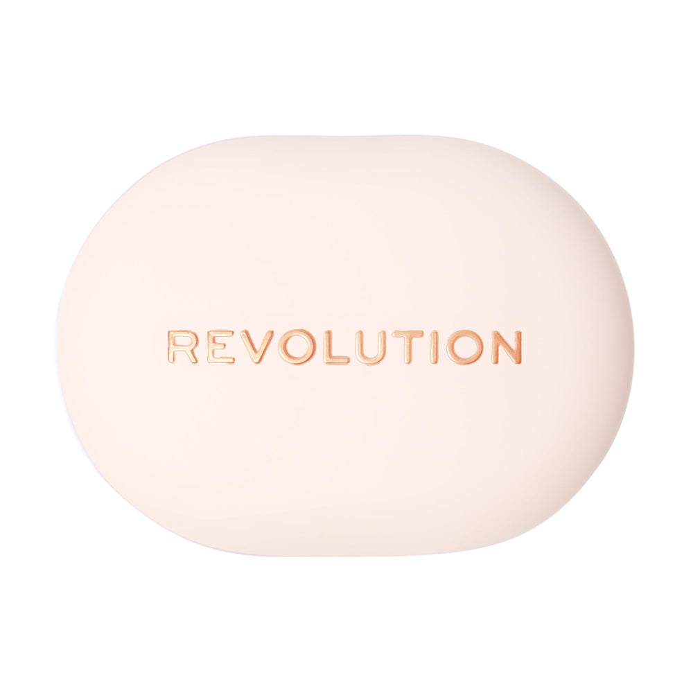 Revolution Skincare London lineup of shades displaying options for varied tones