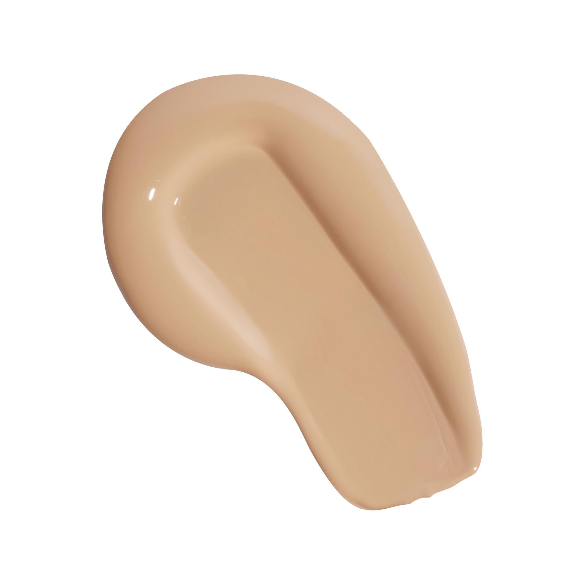 Revolution Beauty London pump dispensing foundation, hygienic control and easy dosing