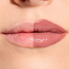 Revolution Skincare London swatch on hand demonstrating pigmented color and blendability
