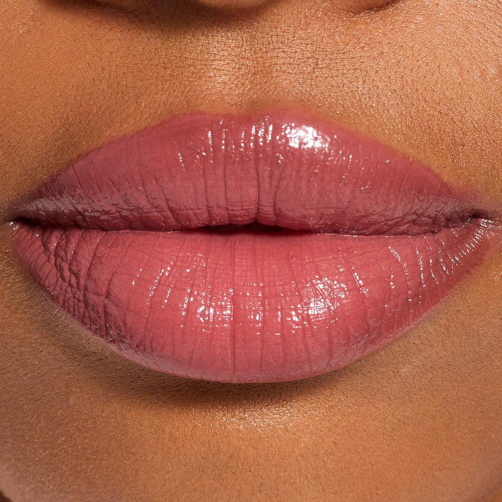 Revolution Skincare London swatch on arm showing rich pigment benefit