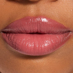 Revolution Skincare London swatch on arm showing rich pigment benefit