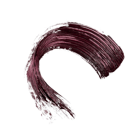 Revolution Beauty London Maxi-V brush close-up for precise lift and volumizing application