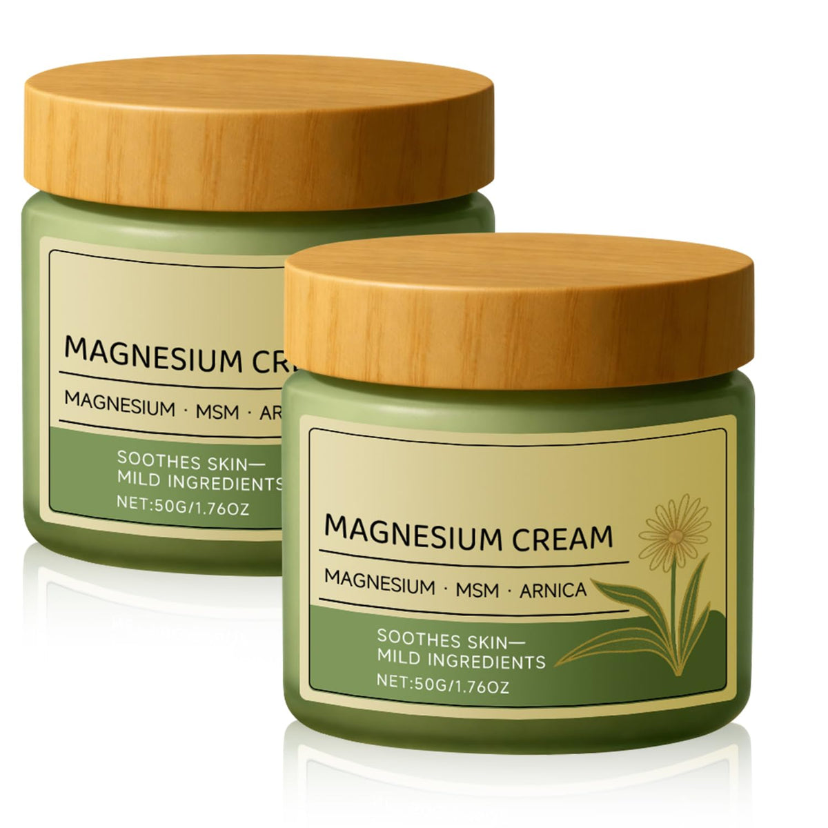 rexibuz front packaging shows two 50g tubs and clear labeling, promoting convenience