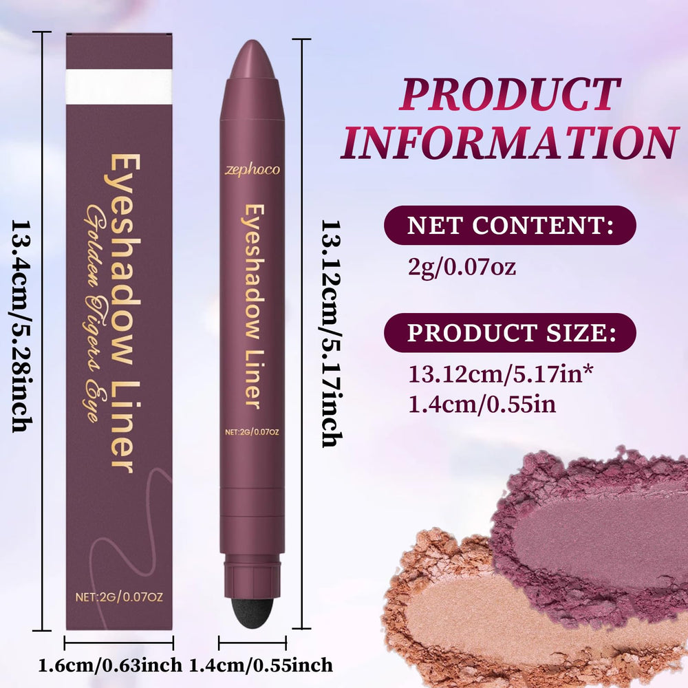 rexibuz placed inside a makeup bag to show portability and everyday use
